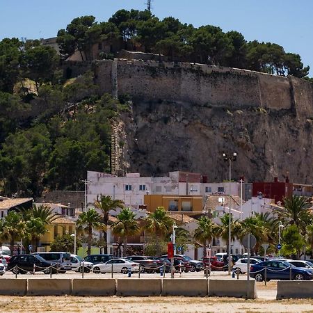 Apartamento Coral Dénia Exterior foto