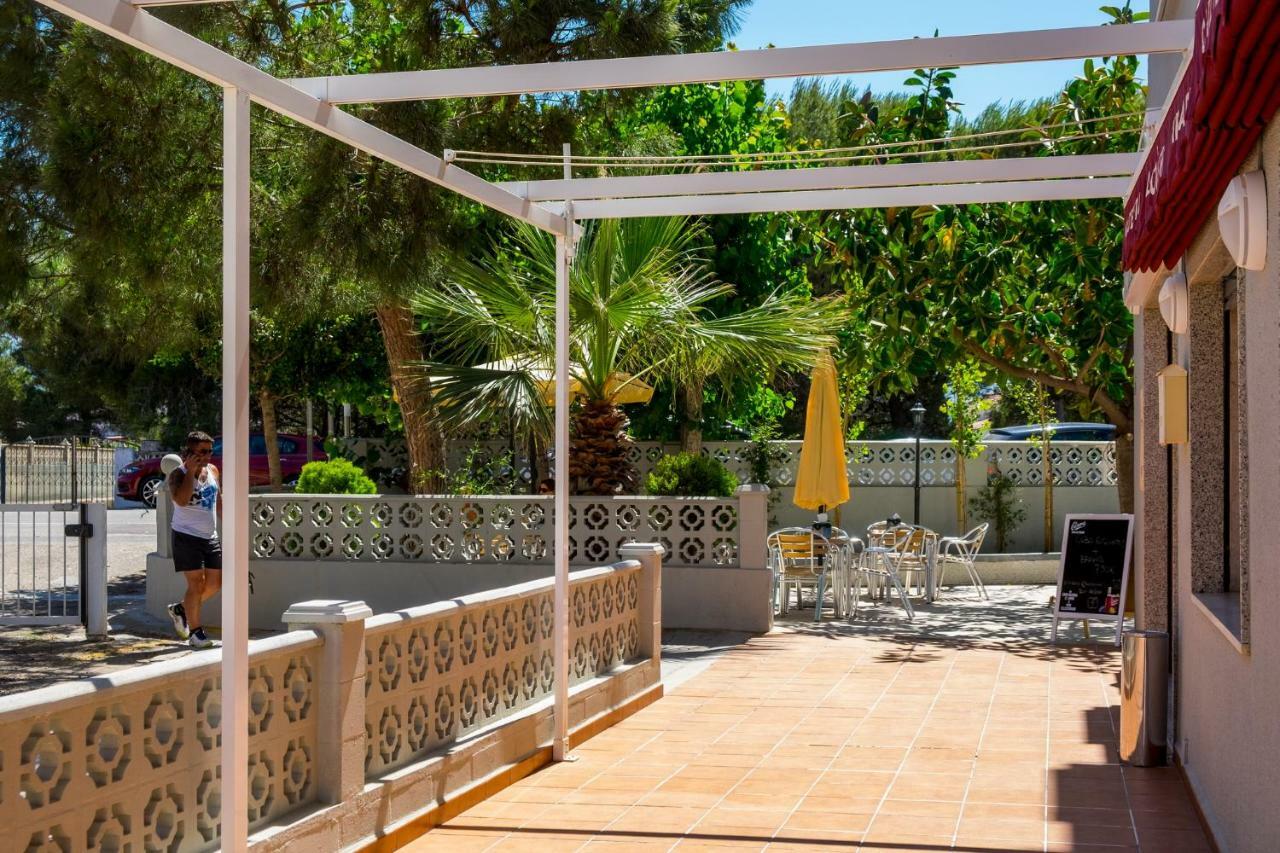 Apartamento Coral Dénia Exterior foto